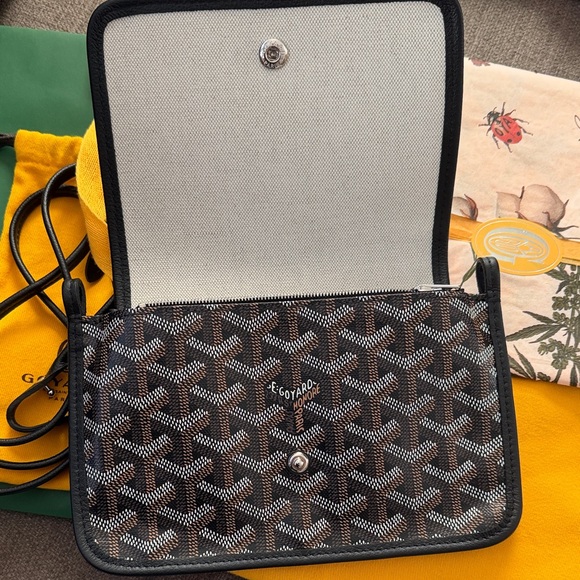 Goyard Black Plumet - Picture 3 of 5